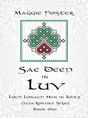 cover image of Sae Deep in Luv
